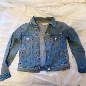 Mango Jean Jacket